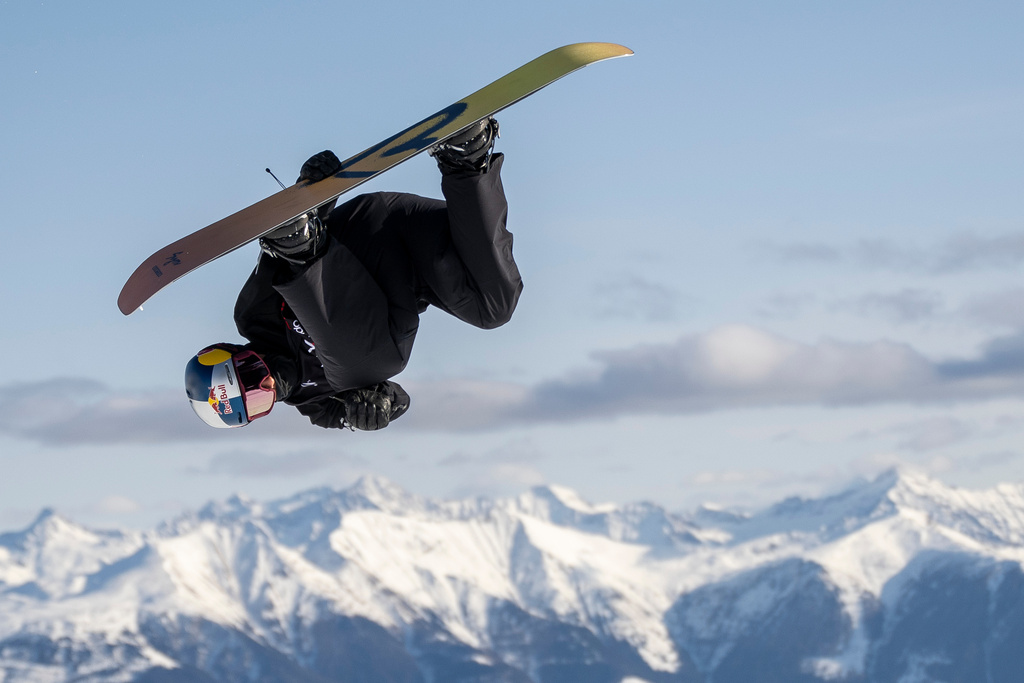 Why riding and spinning backward are among snowboarding's most underappreciated and valuable skills