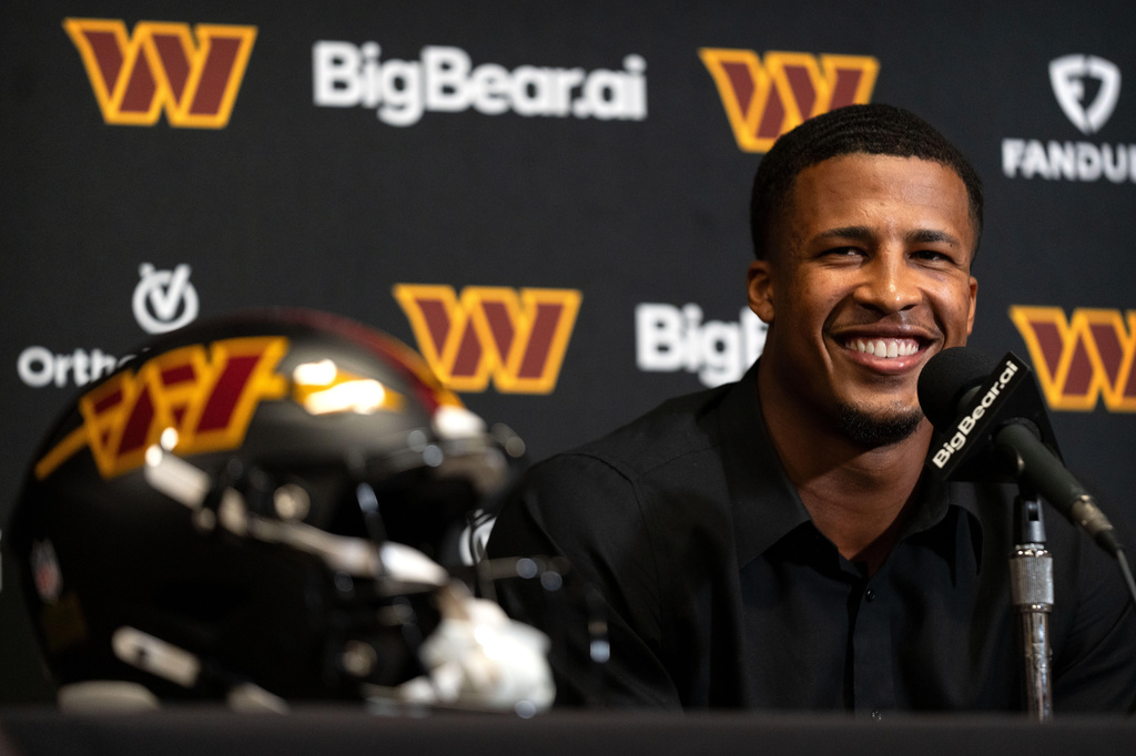 From Sonny Styles on, Commanders emphasize versatility in the draft - West Plains Daily Quill