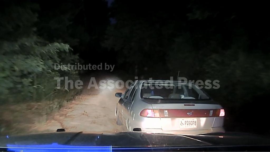 Takeaways from AP's report on new footage from the fatal shooting of a