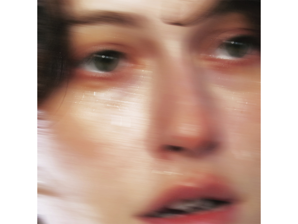 This cover image released by section1 shows "Girl Violence" by King Princess. (section1 via AP)