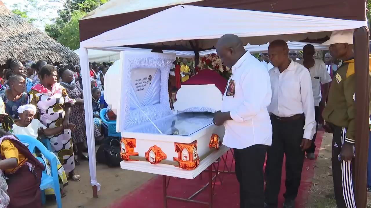 A Kenyan mother bled for hours after childbirth and died as healthcare remains weak