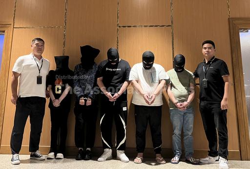 China raises stakes in cyberscam crackdown in Myanmar,... - Vimarsana News