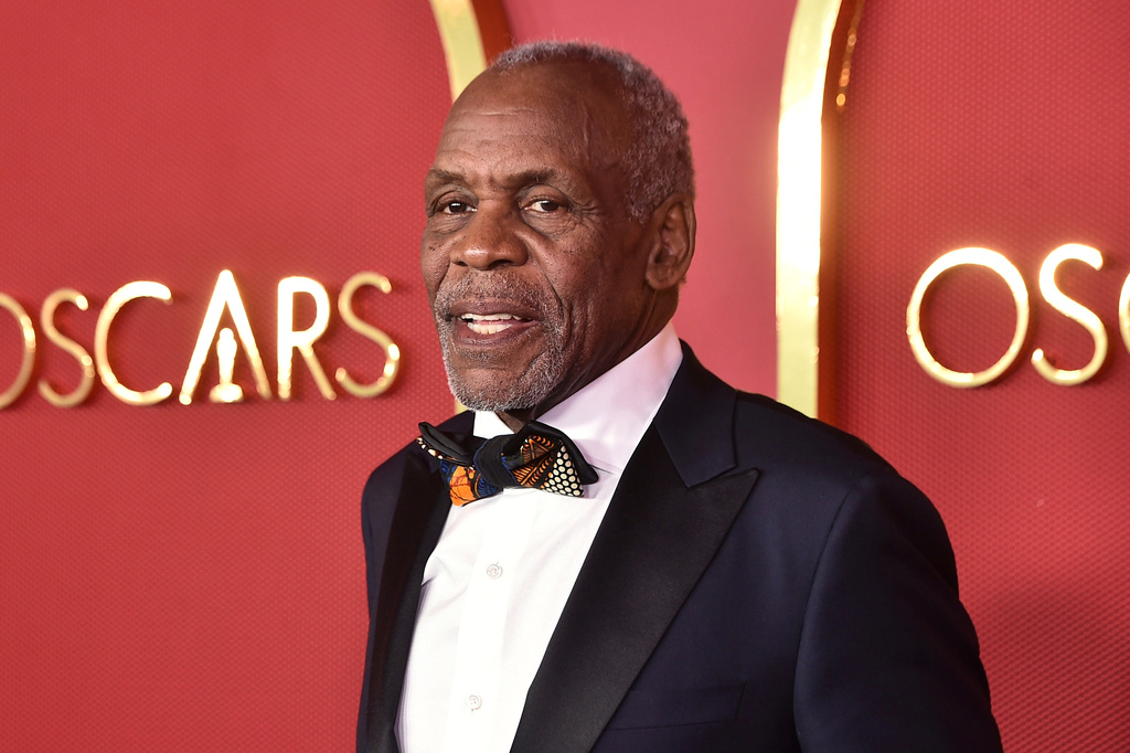 FILE - Danny Glover arrives at the Governors Awards on Friday, March 25, 2022, at the Dolby Ballroom in Los Angeles. (Photo by Jordan Strauss/Invision/AP, File)