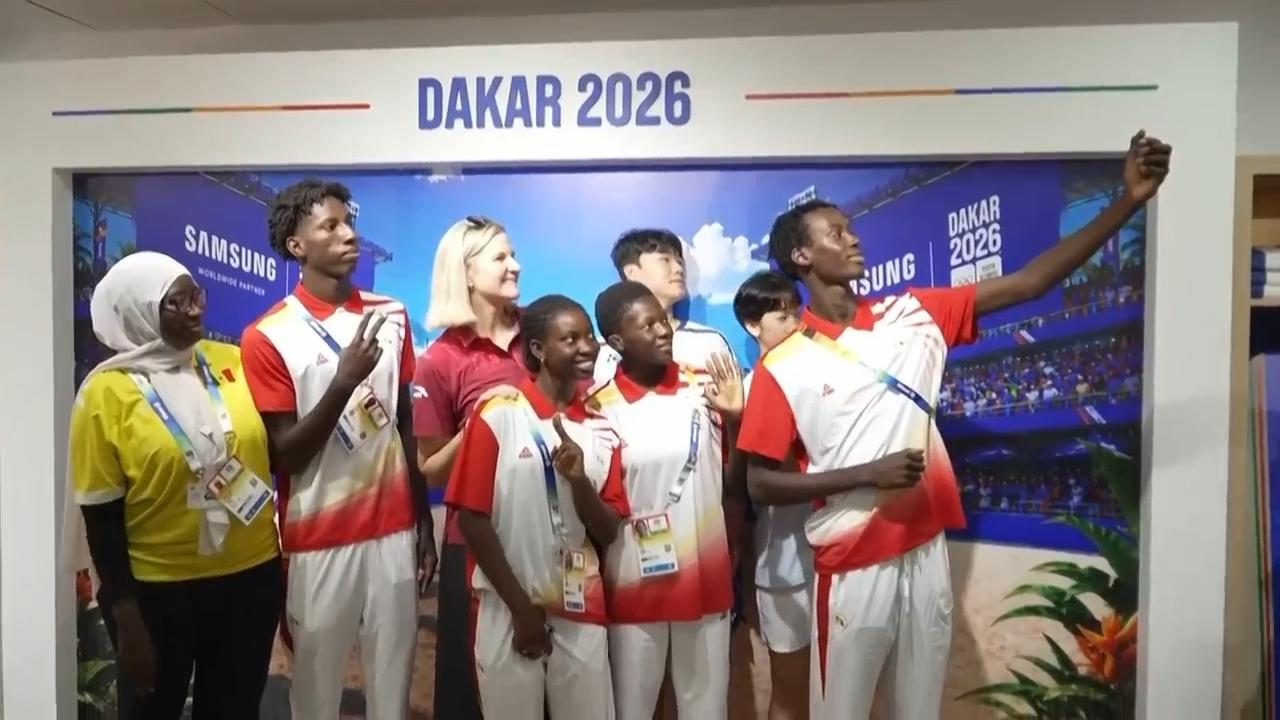 International Olympic Committee president says excitement building for Dakar&rsquo;s Youth Games