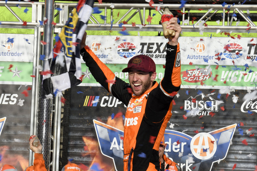 Two teams blowing everyone else away in NASCAR Cup. Can the others catch up at Talladega? - Vimarsana News