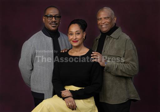 Eddie Murphy wants 'Candy Cane Lane' to put you in the... - Vimarsana News