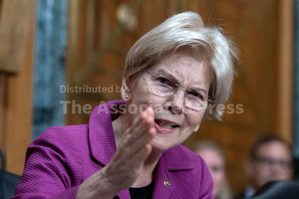 AP Exclusive: Senate Democrats plan to force votes on Consumer Financial Protection Bureau rollbacks