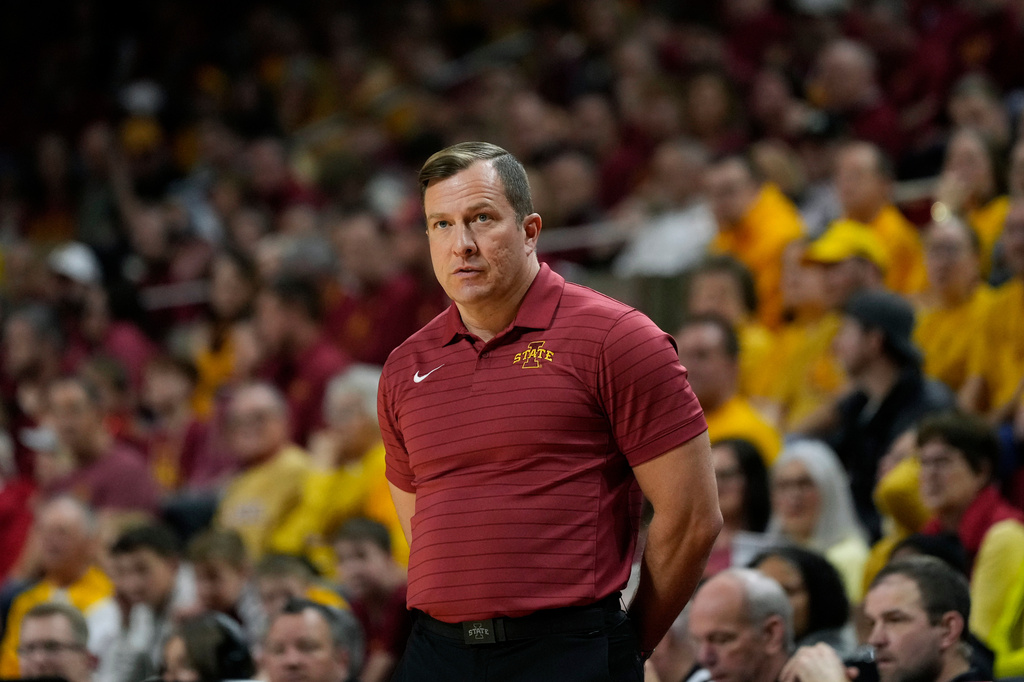 Iowa State's T.J. Otzelberger agrees to 10-year contract extension paying $6 million annually