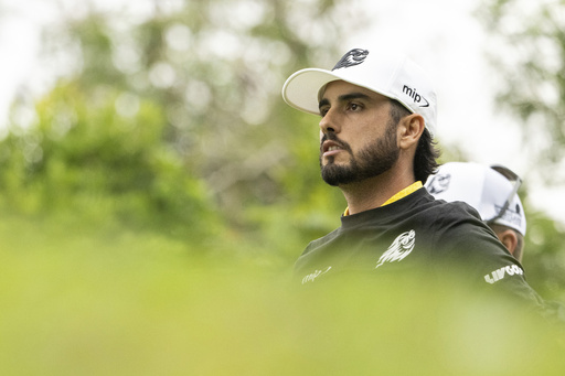 Abraham Ancer takes 5-stroke, 2nd-round lead at LIV Hong Kong tournament - Vimarsana News