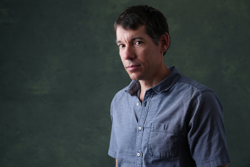 Professional climber Alex Honnold poses, Tuesday, Oct. 21, 2025, in Los Angeles. (AP Photo/Marcio Jose Sanchez) Professional climber Alex Honnold poses, Tuesday, Oct. 21, 2025, in Los Angeles. (AP Photo/Marcio Jose Sanchez)
