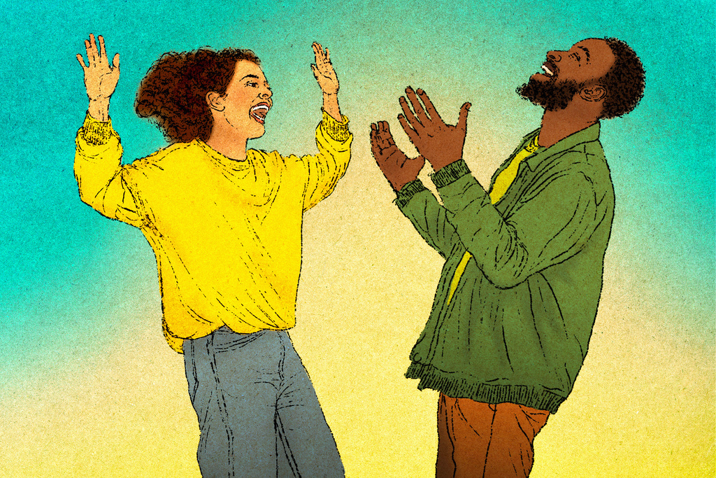 (AP Illustration / Peter Hamlin)