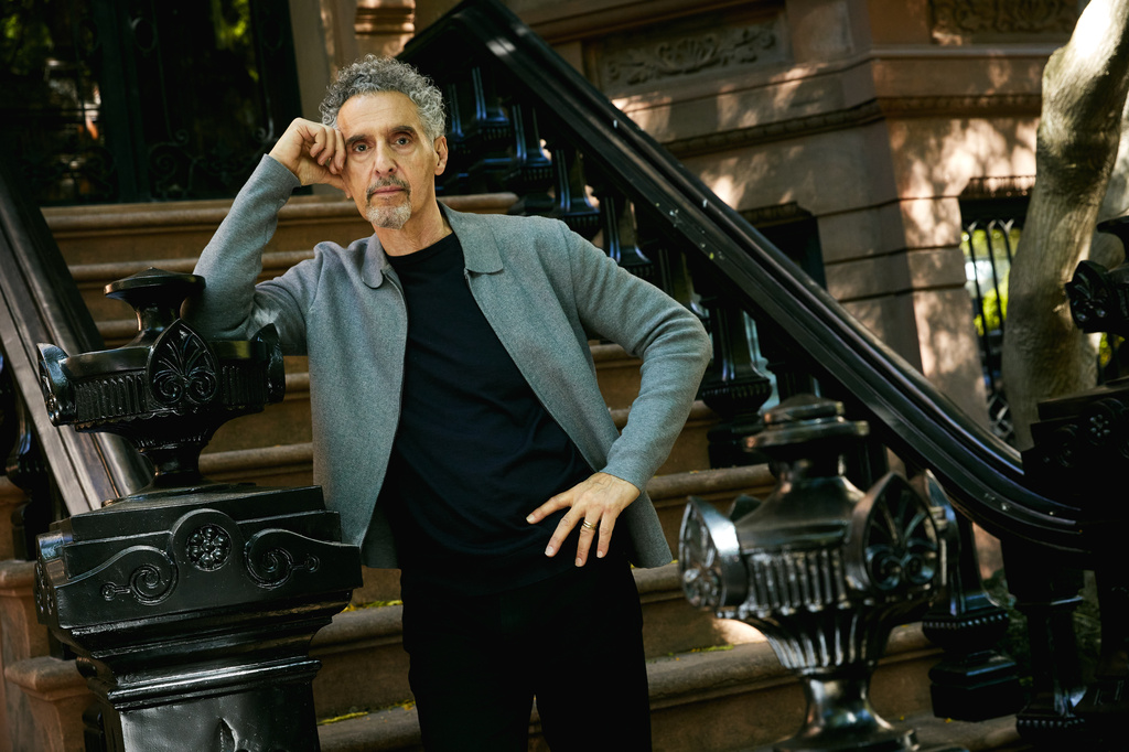 John Turturro poses for a portrait on Friday, Oct. 9, 2026, in New York. (Photo by Taylor Jewell/Invision/AP)