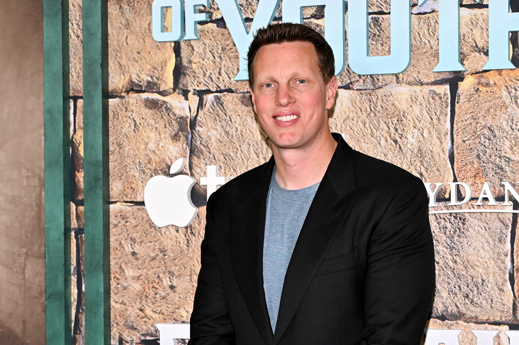 ARCHIVO - El director general de Skydance Media David Ellison asiste al estreno de "Fountain of Youth" en el Museo Estadounidense de Historia Natural, el 19 de mayo de 2025 en Nueva York. (Foto by Evan Agostini/Invision/AP, Archivo)