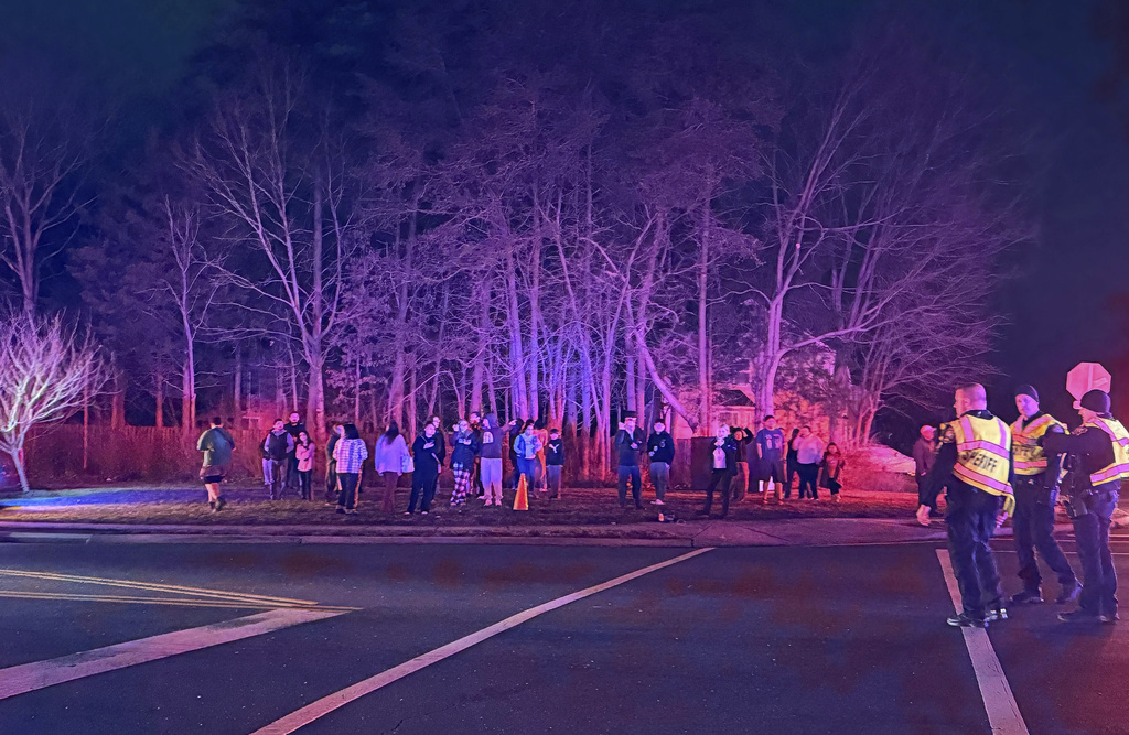 Leaking underground propane tank found at Virginia home before deadly house explosion - Vimarsana News