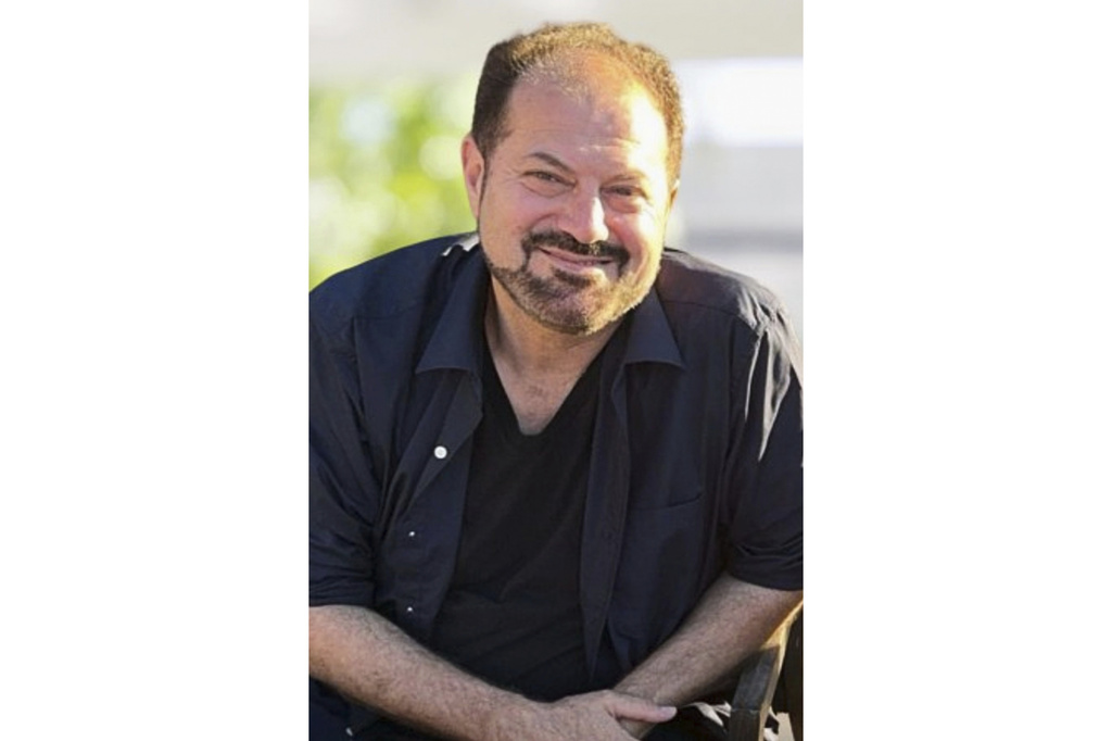 This 2025 photo provided by the Islamic Society of Milwaukee shows Salah Sarsour in Franklin, Wis. (Islamic Society of Milwaukee via AP)