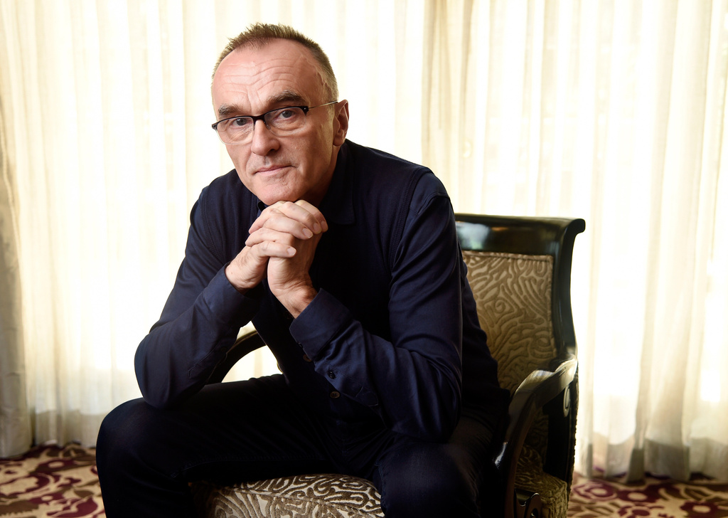 FILE - Director Danny Boyle poses in Beverly Hills, Calif., on March 6, 2017. (Photo by Chris Pizzello/Invision/AP, File)
