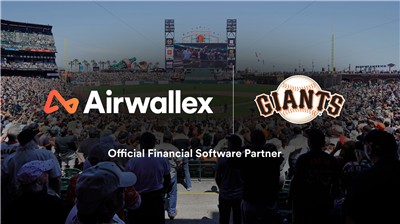 Airwallex Becomes the Giants’ Official Jersey Patch Partner