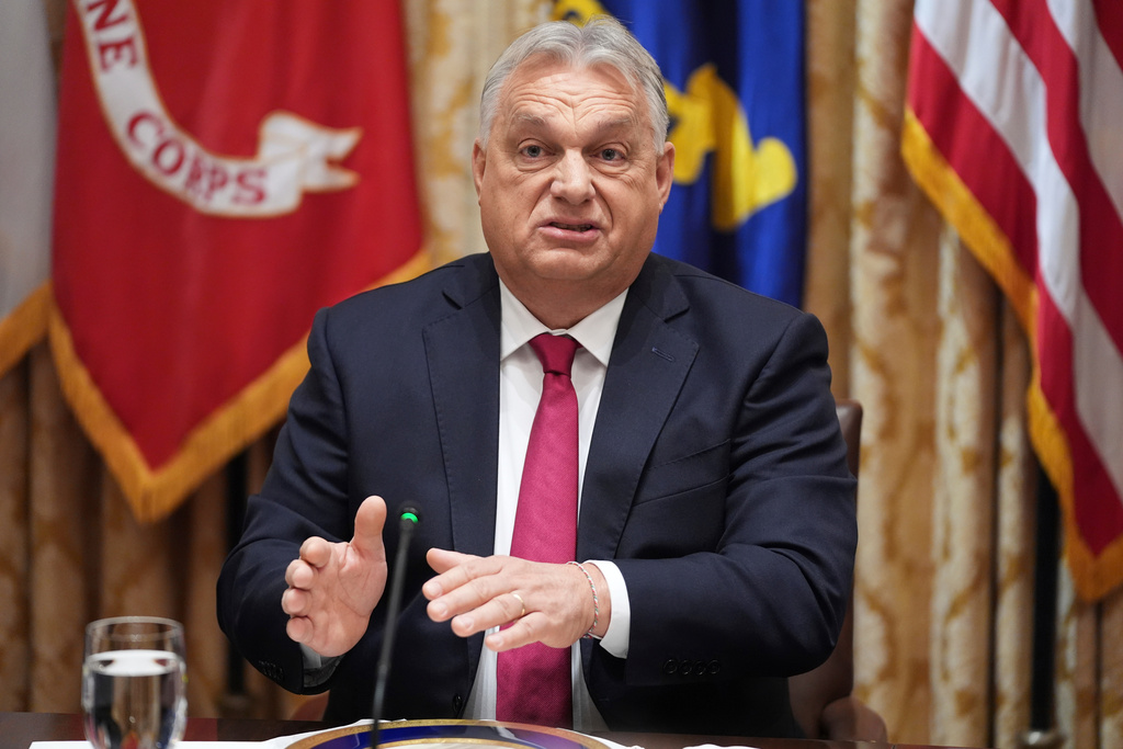 Hungary to mount court challenge to EU's planned phase-out of…