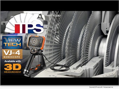 IMAGE CAPTION: ViewTech Borescopes will showcase the VJ-4 3D Measurement video borescope at the 2026 Turbomachinery and Pump Symposia (TPS) in Houston, Texas. | ViewTech Borescopes will exhibit this week at the 2026 Turbomachinery and Pump Symposia, showcasing advanced remote visual inspection solutions for pumps, compressors, turbines, and other critical rotating equipment. Among the featured technologies will be the VJ-4 3D Measurement video borescope, an inspection system that combines high-resolution imaging with 3D measurement capabilities.