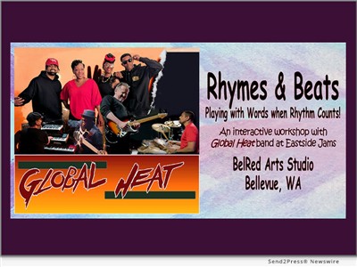 Global Artists Collective presents two free events this September in Bellevue’s BelRed Arts District - Daily Independent