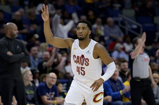 Cavaliers owner Dan Gilbert believes All-Star guard Donovan Mitchell will sign long-term extension - Vimarsana News