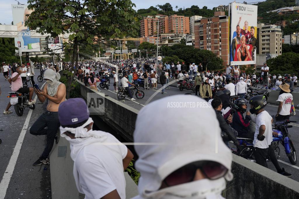 Venezuela Election