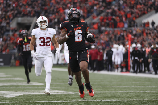 Oregon State and Washington State face player exodus amid realignment - Vimarsana News