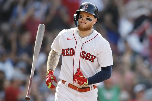 In rare Yankees-Red Sox trade, outfielder Verdugo goes to New York and pitcher Weissert to Boston - Vimarsana News