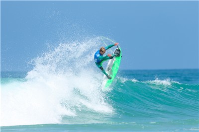 Westcliff University's surf team makes waves with first-ever NSSA Collegiate National Championship title at Salt Cree...
