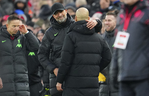 Klopp and Guardiola serve up another Premier League classic but Arsenal is the big winner - Vimarsana News