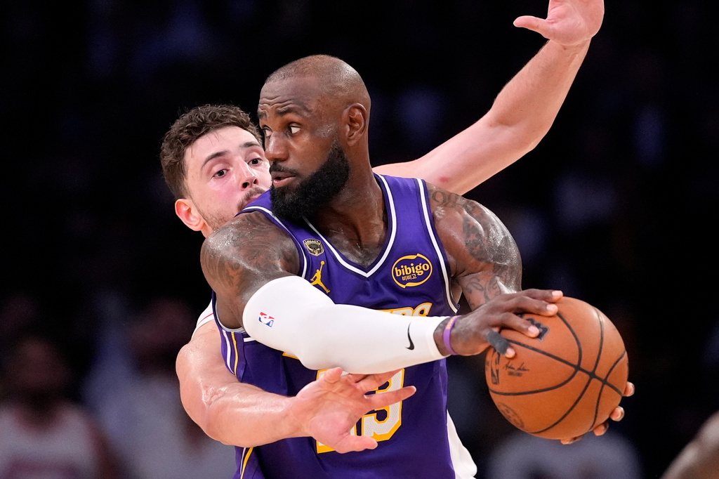 NBA tipoff: Round 2 of the playoffs continues Tuesday with Cavs-Pistons, Lakers-Thunder