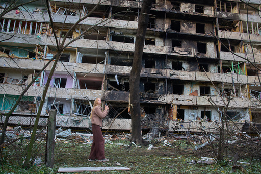 Georgetown Shield What to know about Starshield and why its disruption rattled Ukraineโs ...