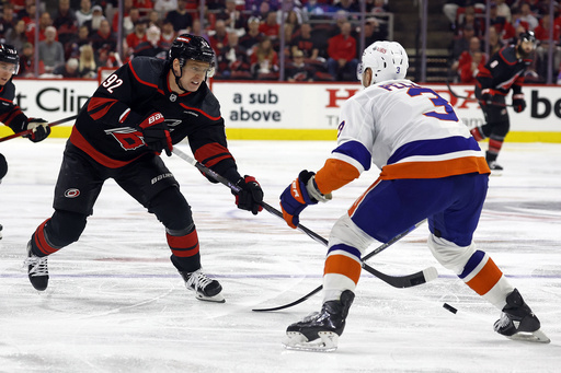 Hurricanes get a quick boost from Evgeny Kuznetsov addition to start NHL playoffs - Vimarsana News
