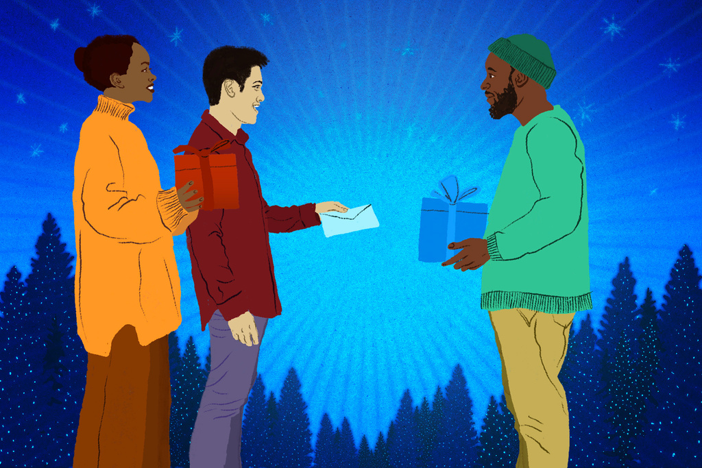 (AP Illustration / Peter Hamlin)