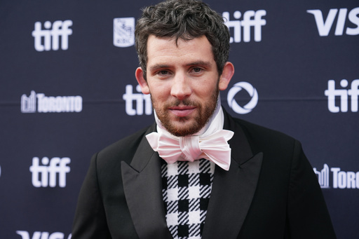 Josh O'Connor attends the premiere of "Wake Up Dead Man: A Knives Out Mystery" at the Princess of Wales Theatre during the Toronto International Film Festival on Saturday, Sept. 6, 2025, in Toronto. (AP Photo/Chris Pizzello) Josh O'Connor attends the premiere of "Wake Up Dead Man: A Knives Out Mystery" at the Princess of Wales Theatre during the Toronto International Film Festival on Saturday, Sept. 6, 2025, in Toronto. (AP Photo/Chris Pizzello)