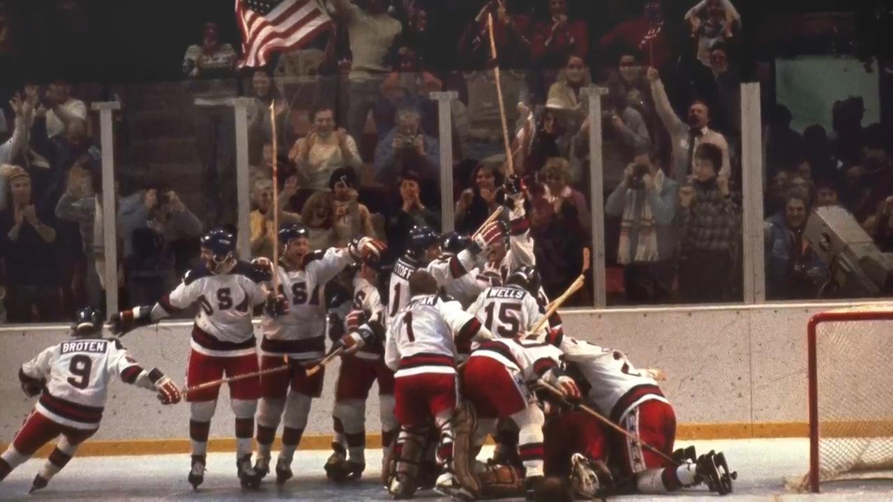 1980 U.S. Olympic hockey team defenseman describes what it&rsquo;s like to revisit the site of the &ldquo;Miracle on Ice&rdquo; game in which the United States beat the Soviet Union, setting the stage for a gold medal win against Finland. (AP Video: Amanda Swinhart)