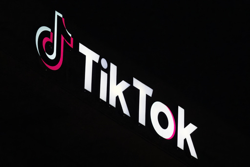 FILE - A TikTok sign is displayed on top of their building in Culver City, Calif., on Dec. 3, 2024. (AP Photo/Richard Vogel, File) FILE - A TikTok sign is displayed on top of their building in Culver City, Calif., on Dec. 3, 2024. (AP Photo/Richard Vogel, File)