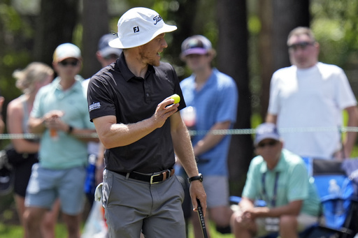 Malnati with big break and great shot wins Valspar and earns trip to Masters - Vimarsana News