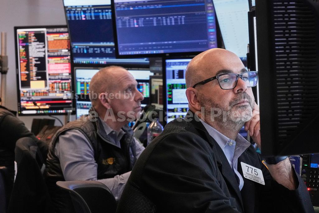 Wall Street inches closer to its all-time high