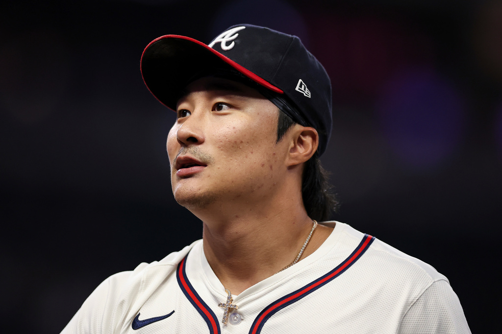 Braves shortstop Ha-Seong Kim has surgery to repair torn tendon in middle finger