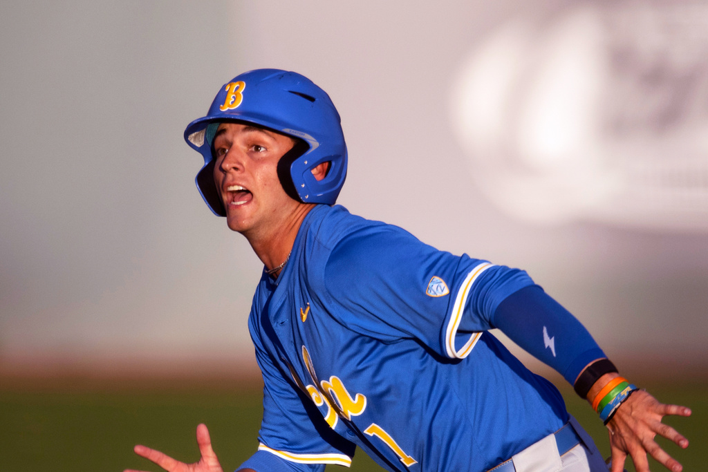 College baseball notebook: It's early, but UCLA showing lots of pop to go with pitching and defense