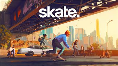skate. Early Access Release 2025