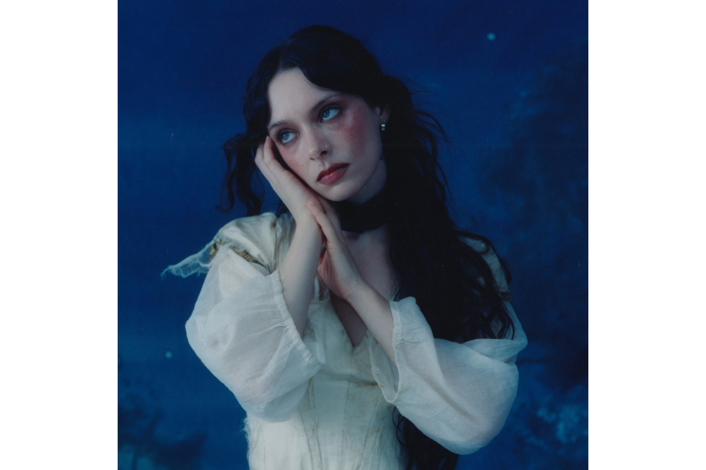 This cover image released by Polydor shows "Cruel World." (Polydor via AP)