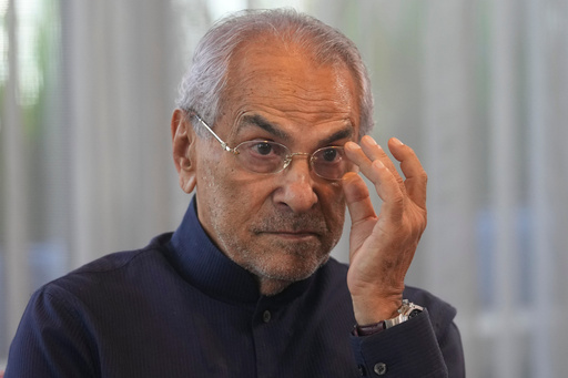 East Timor's President Jose Ramos-Horta listens to a question during an interview with The Associated Press in Kuala Lumpur, Malaysia, Monday, Oct. 27, 2025. (AP Photo/Rafiq Maqbool) East Timor's President Jose Ramos-Horta listens to a question during an interview with The Associated Press in Kuala Lumpur, Malaysia, Monday, Oct. 27, 2025. (AP Photo/Rafiq Maqbool)