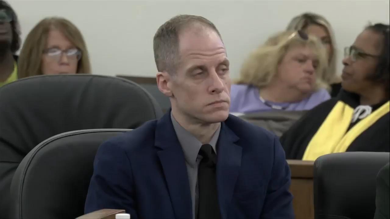 The prosecution rested in the case against a former Ohio music pastor over allegations that he killed his wife while having an affair. Caleb Flynn pleaded not guilty in the death of Ashley Flynn.