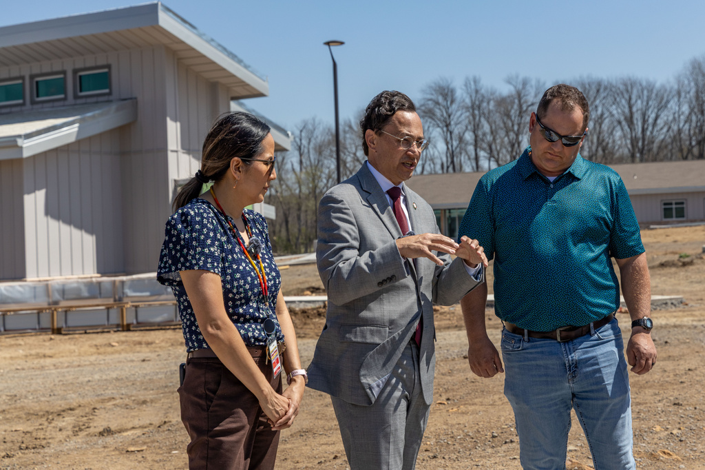 LOCALIZE IT: How are Native American tribes using opioid settlement ...