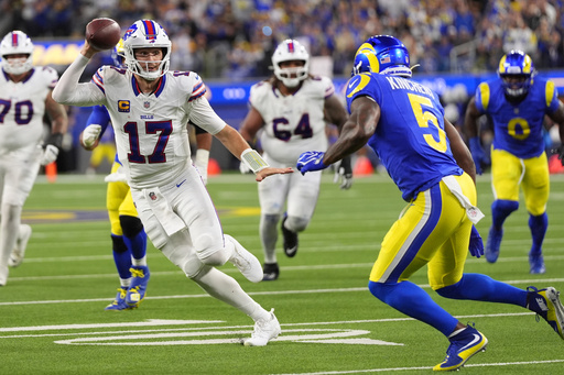 Seahawks Rams Score Bills-Rams shootout, 49ers-Seahawks turnover fest highlight the Week 5 ...