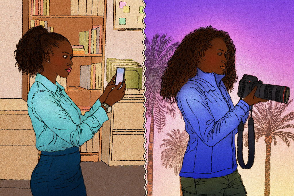 (AP Illustration / Peter Hamlin)