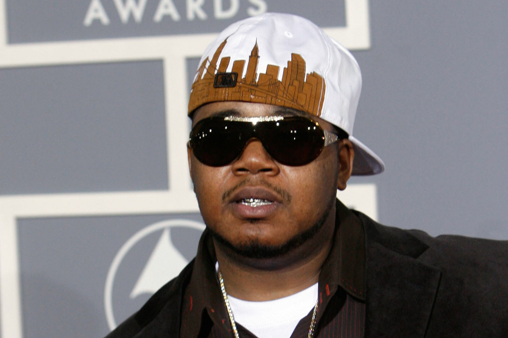 FILE - Twista arrives for the 49th Annual Grammy Awards, Feb. 11, 2007, in Los Angeles. (AP Photo/Matt Sayles, File)