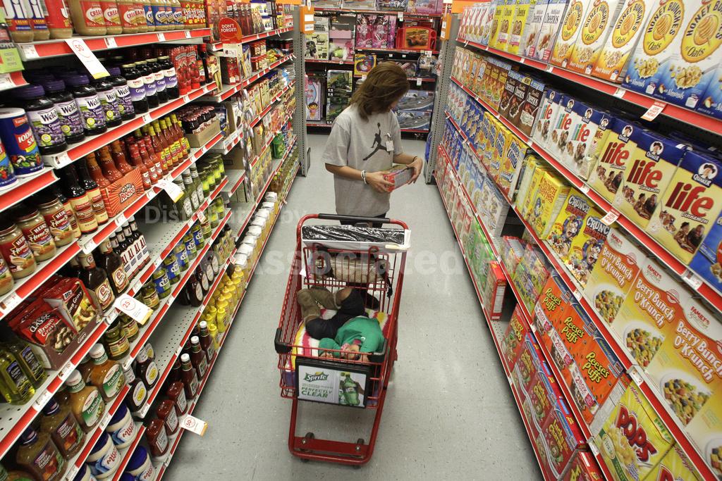 Texas will put warning labels on some foods, but its additives list has ...